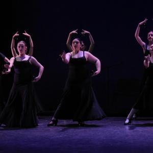 Fotografía de Talleres Baile Flamenco (galería 2) - Conservatorio de Danza